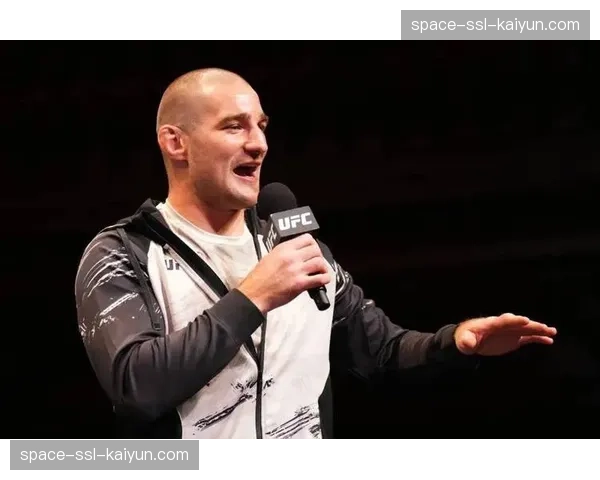 “我证明了自己”：肖恩·斯特里克兰赛后新闻发布会谈及未来计划