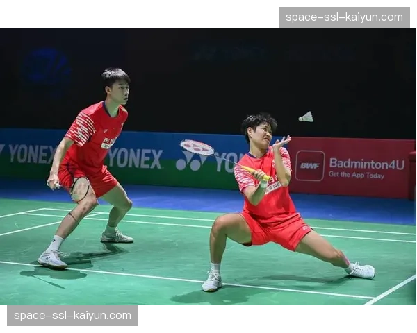 亚锦赛混双四强产生:冯彦哲黄东萍逆转晋级,德差波苏皮萨拉轻松过关 亚锦赛混双四强产生:冯彦哲黄东萍逆转晋级,德差波苏皮萨拉轻松过关